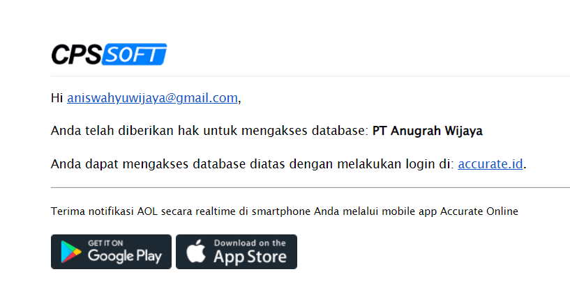 Tambah Pengguna Accurate Online