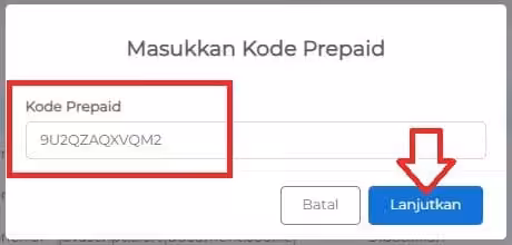 Aktivasi Database Accurate Online