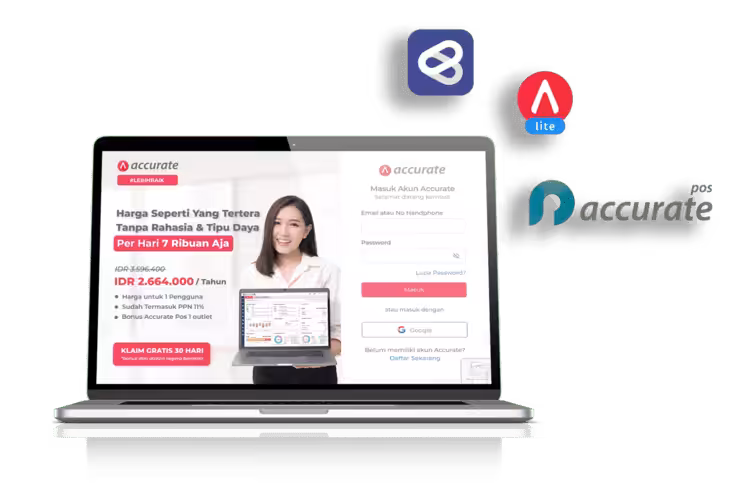 Kelebihan dan Kekurangan Accurate Online dari Aplikasi Pembantu