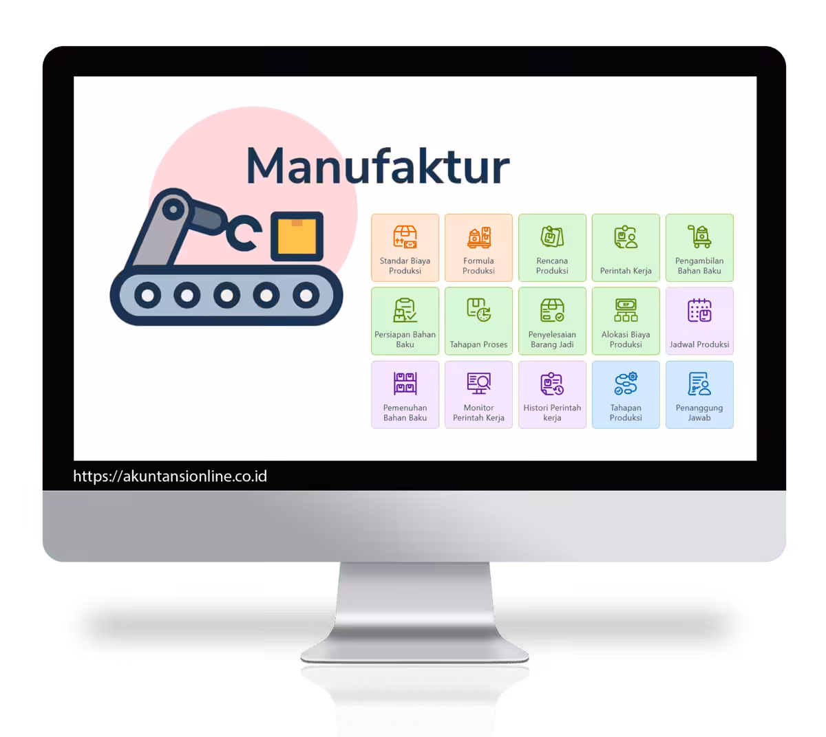 accurate online manufaktur