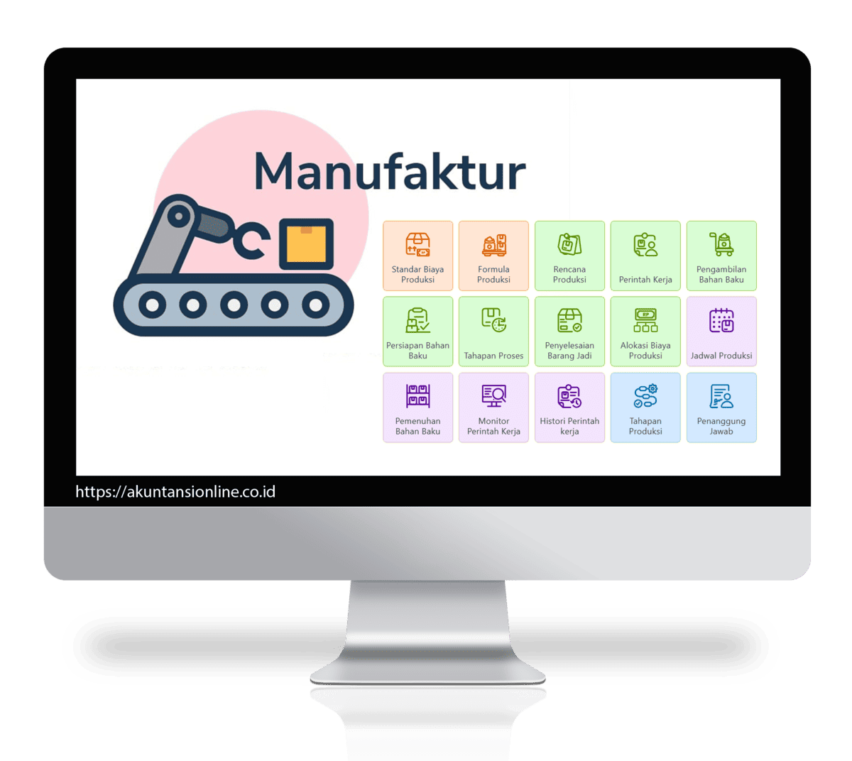 accurate online manufaktur