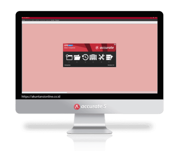 Harga Software Accurate 5 Desktop - Official Pricelist 2026