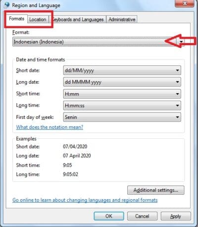 ekspor data penjualan dari lazada