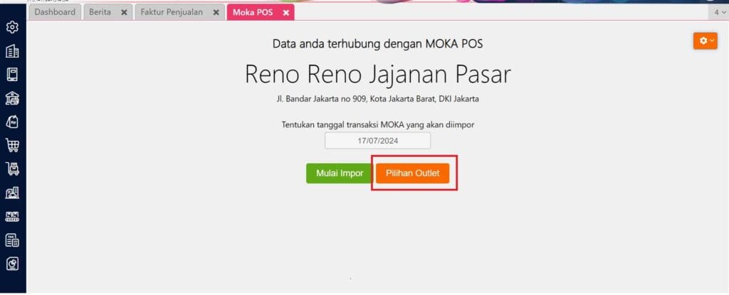 Integrasi Accurate Online dengan Moka POS