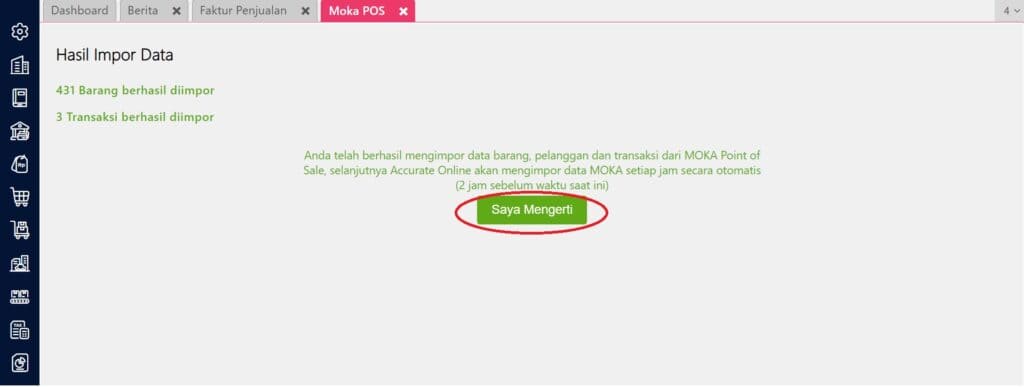 Integrasi Accurate Online dengan Moka POS