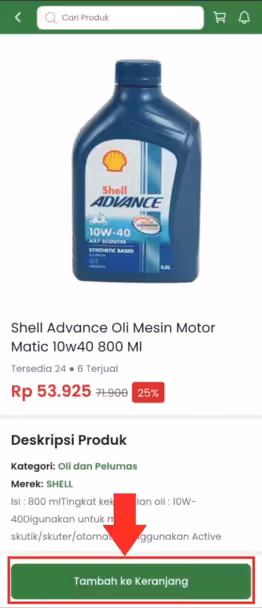 Membuat Pesanan di Trade Portal Accurate Online
