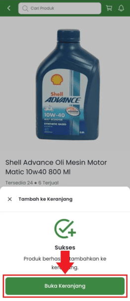 Membuat Pesanan di Trade Portal Accurate Online