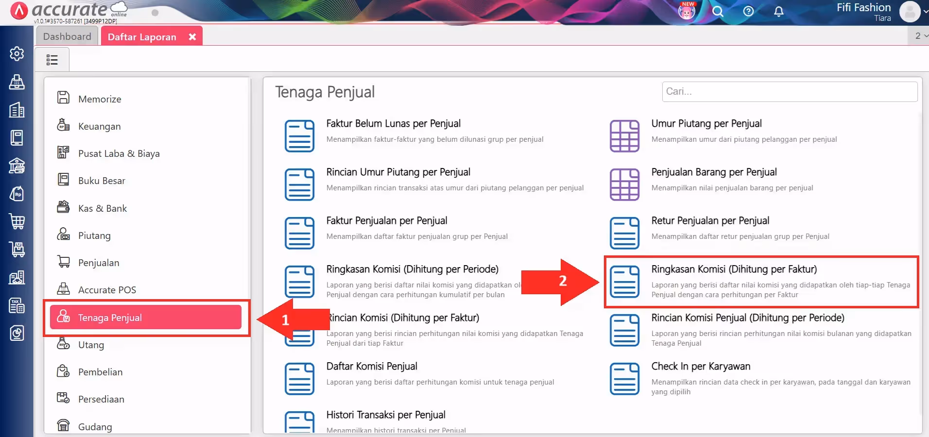 membuat komisi penjualan bertingkat membuat komisi penjualan bertingkat